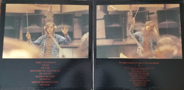 Judee Sill ~ Heart Food (Vinyl) - Djungel & Jazz