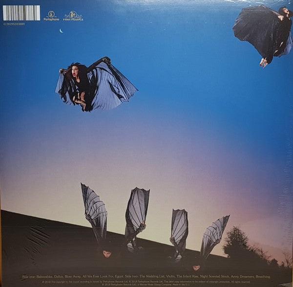 Kate Bush ~ Never For Ever (Vinyl) - Djungel & Jazz