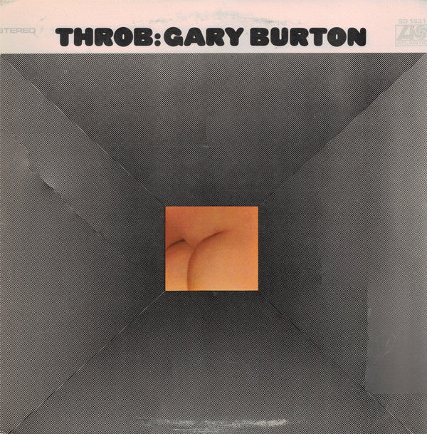 Gary Burton ~ Throb (Vinyl) - Djungel & Jazz