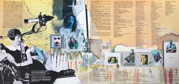 The Mothers Of Invention* : Uncle Meat (2xLP, Album, Aut)