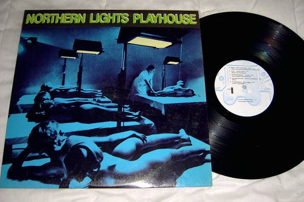 Various ~ Northern Lights Playhouse (Vinyl) - Djungel & Jazz
