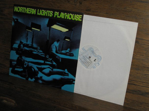 Various ~ Northern Lights Playhouse (Vinyl) - Djungel & Jazz