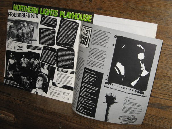 Various ~ Northern Lights Playhouse (Vinyl) - Djungel & Jazz