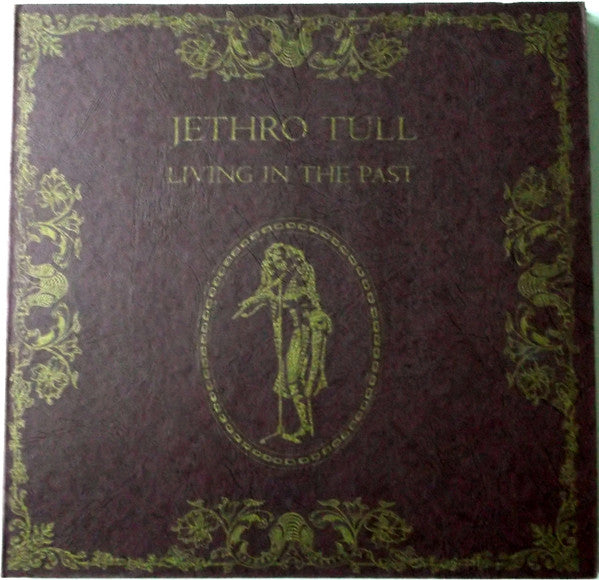 Jethro Tull ~ Living In The Past (Vinyl) - Djungel & Jazz