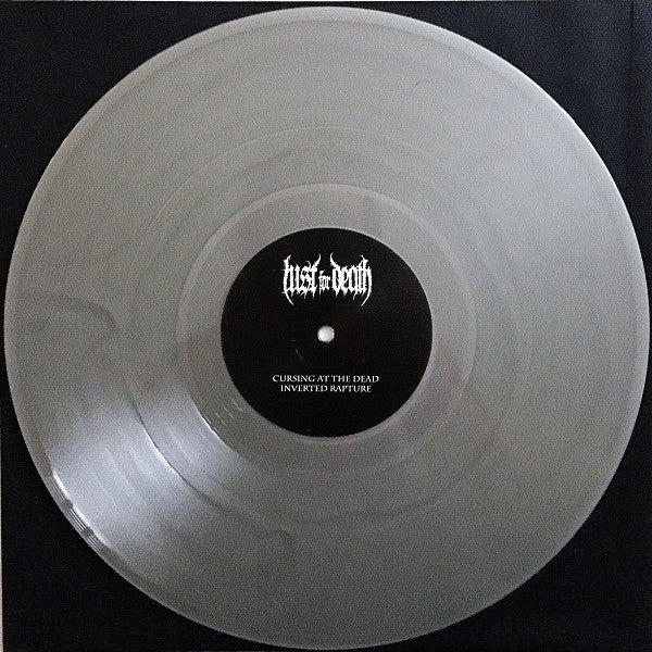 Ruinas / Lust For Death ~ Split (Vinyl) - Djungel & Jazz