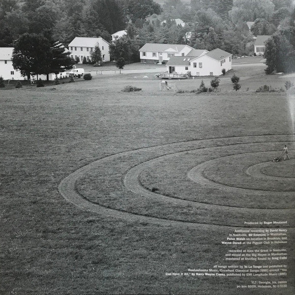 Yo La Tengo ~ And Then Nothing Turned Itself Inside-Out (Vinyl) - Djungel & Jazz