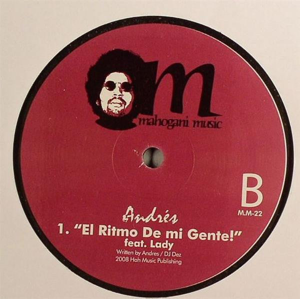 Andrés : Moments In Life (12")