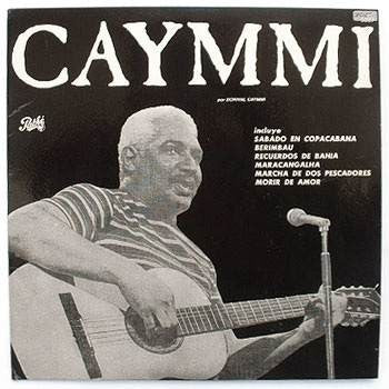 Dorival Caymmi : Caymmi (LP)