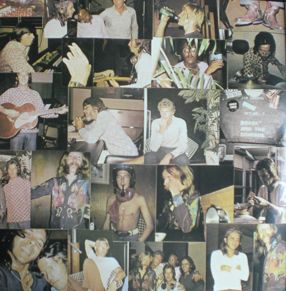 Derek & The Dominos ~ Layla And Other Assorted Love Songs (Vinyl) - Djungel & Jazz