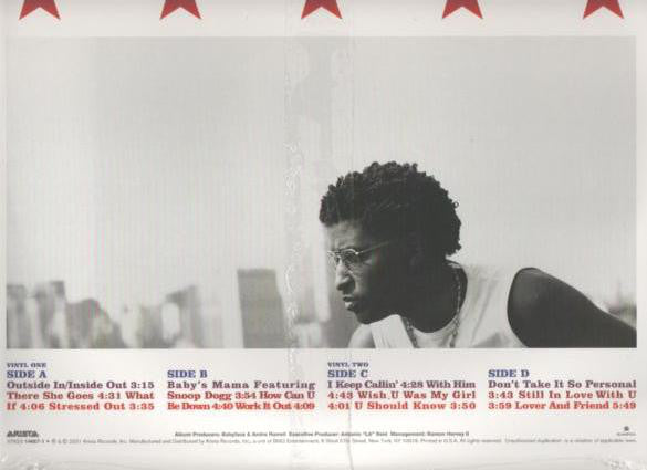 Babyface ~ Face2Face (Vinyl) - Djungel & Jazz