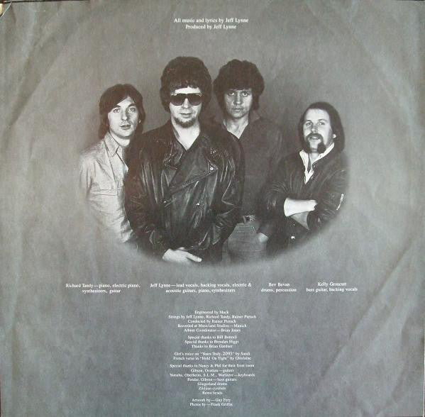 ELO ~ Time (Vinyl) - Djungel & Jazz