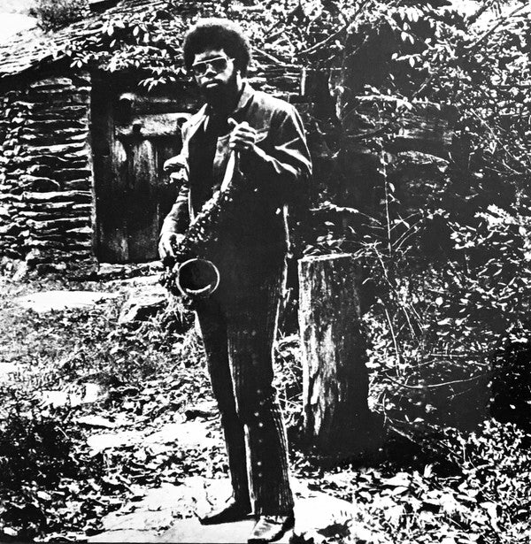 Joe McPhee ~ Nation Time (Vinyl) - Djungel & Jazz