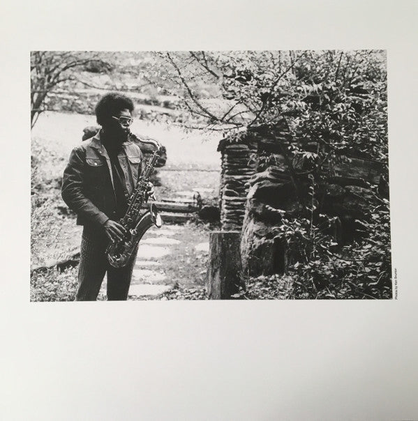 Joe McPhee ~ Nation Time (Vinyl) - Djungel & Jazz