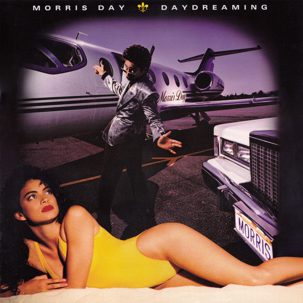 Morris Day ~ Daydreaming (Vinyl) - Djungel & Jazz