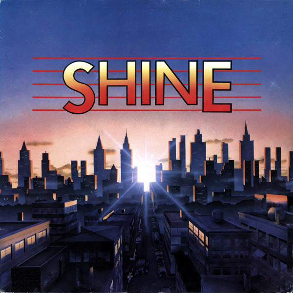 Shine (20) : Shine (LP, Album)