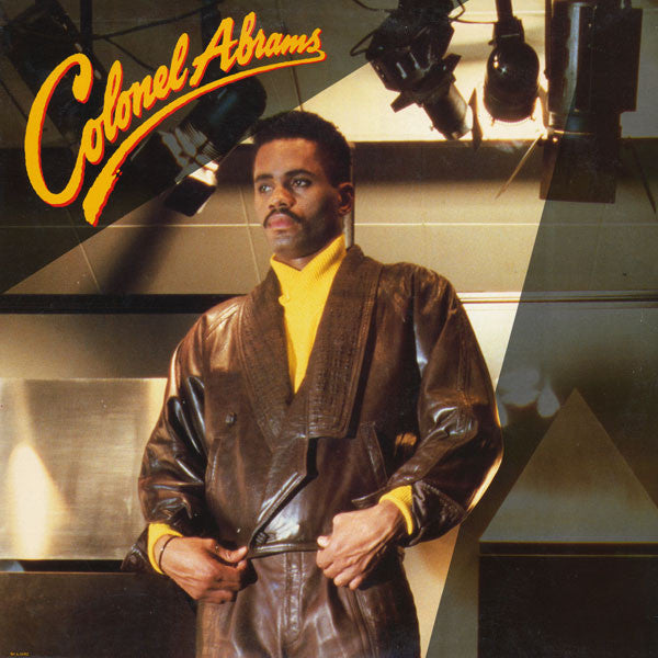 Colonel Abrams ~ Colonel Abrams (Vinyl) - Djungel & Jazz