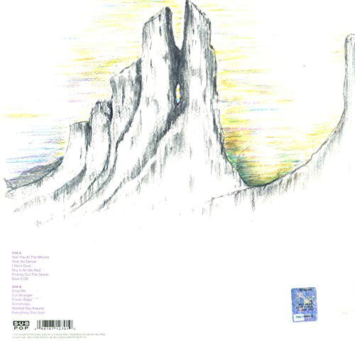 J Mascis ~ Elastic Days (Vinyl) - Djungel & Jazz