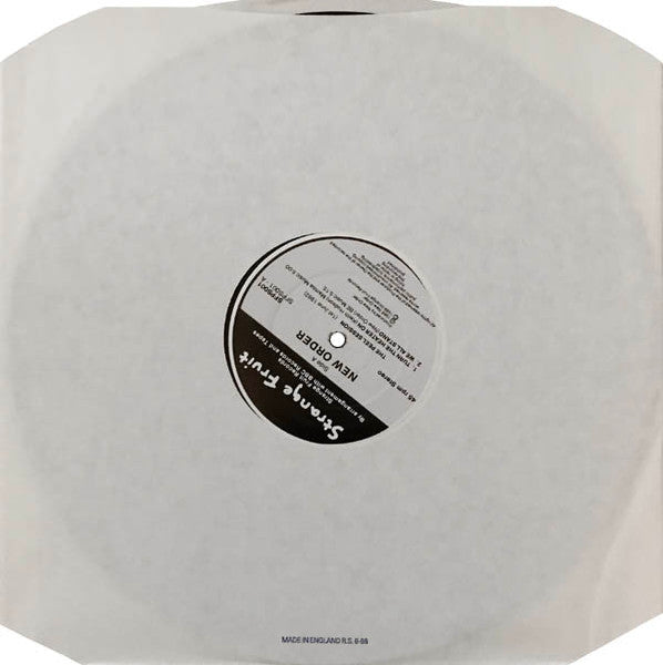 New Order ~ The Peel Sessions (Vinyl) - Djungel & Jazz