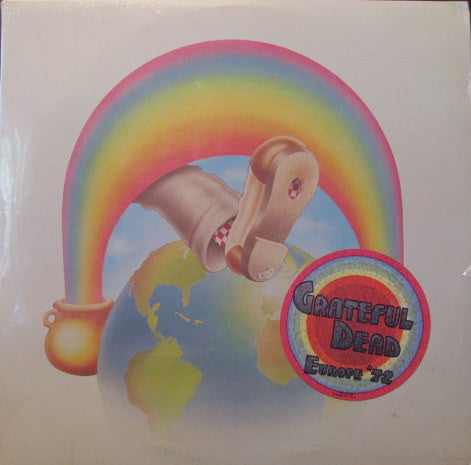 Grateful Dead ~ Europe '72 (Vinyl) - Djungel & Jazz