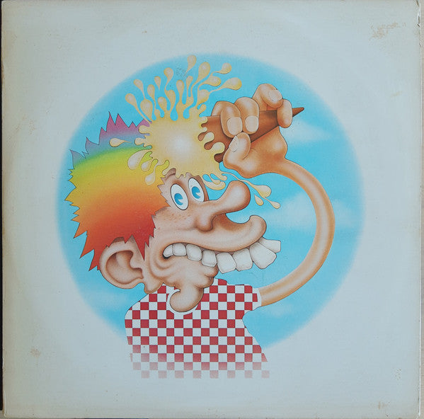 Grateful Dead ~ Europe '72 (Vinyl) - Djungel & Jazz