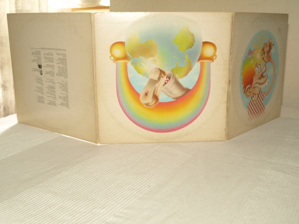 Grateful Dead ~ Europe '72 (Vinyl) - Djungel & Jazz