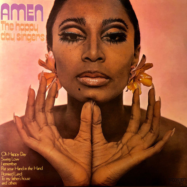 Happy Day Singers ~ Amen (Vinyl) - Djungel & Jazz