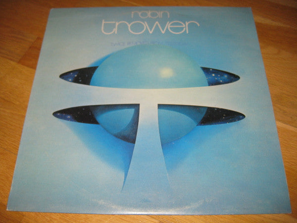 Robin Trower ~ Twice Removed From Yesterday (Vinyl) - Djungel & Jazz