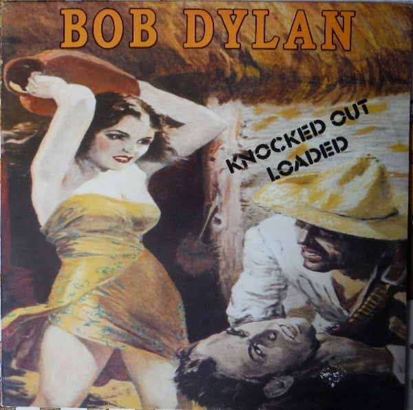 Bob Dylan ~ Knocked Out Loaded (Vinyl) - Djungel & Jazz