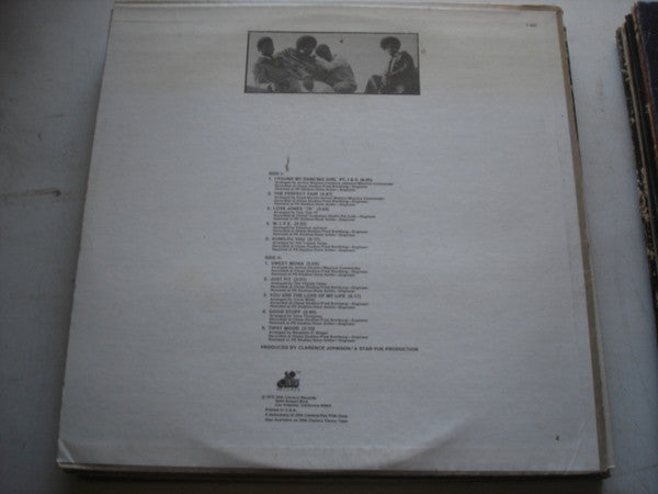 The Imaginations ~ Good Stuff (Vinyl) - Djungel & Jazz