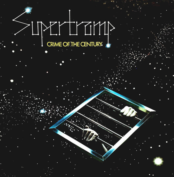 Supertramp ~ Crime Of The Century (Vinyl) - Djungel & Jazz