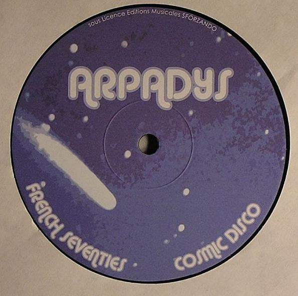 Arpadys : Monkey Star (12")