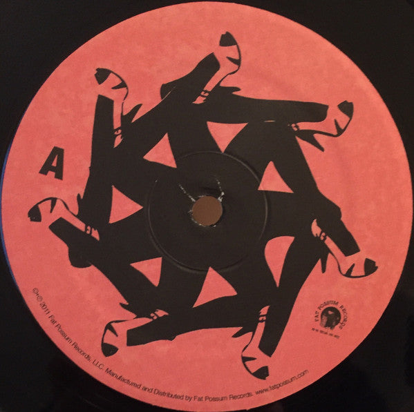 Unknown Mortal Orchestra ~ Unknown Mortal Orchestra (Vinyl) - Djungel & Jazz