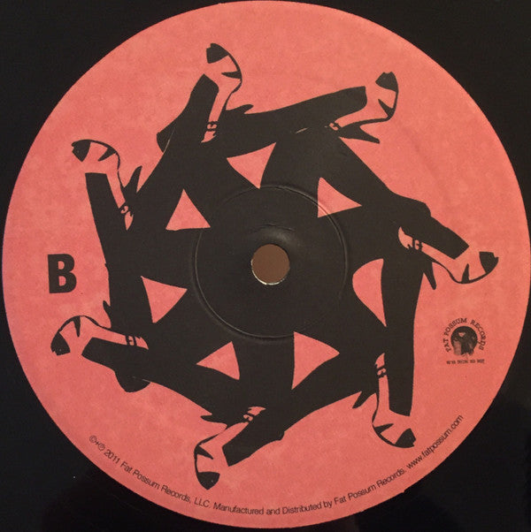 Unknown Mortal Orchestra ~ Unknown Mortal Orchestra (Vinyl) - Djungel & Jazz