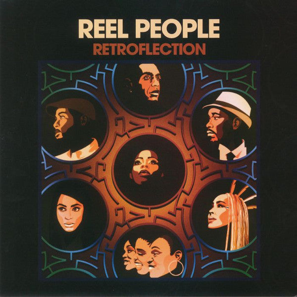 Reel People : Retroflection (2xLP, Album)