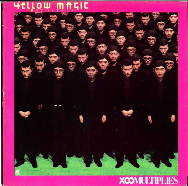 Yellow Magic Orchestra ~ X∞Multiplies (Vinyl) - Djungel & Jazz