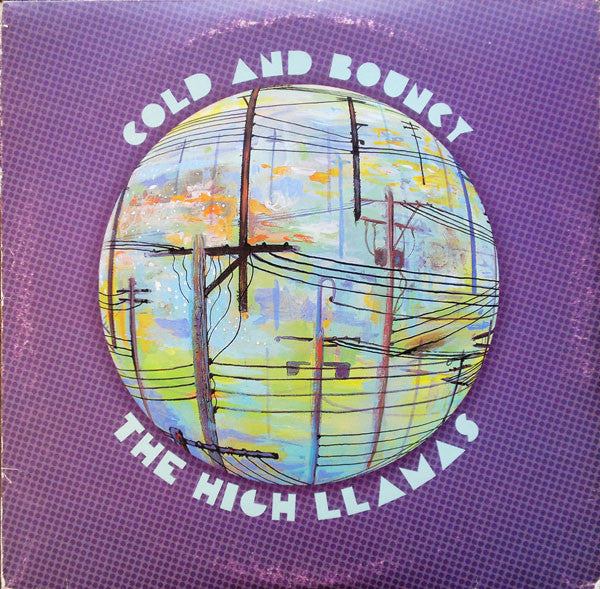 The High Llamas ~ Cold And Bouncy (Vinyl) - Djungel & Jazz