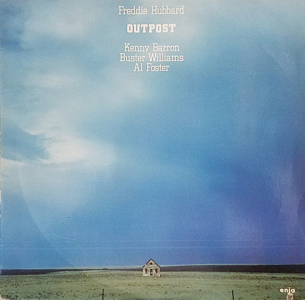 Freddie Hubbard ~ Outpost (Vinyl) - Djungel & Jazz