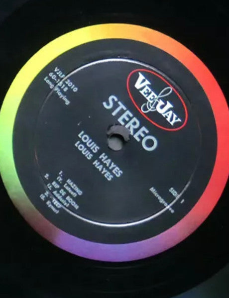 Louis Hayes ~ Louis Hayes (Vinyl) - Djungel & Jazz