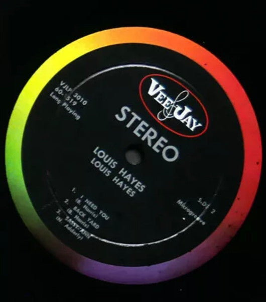 Louis Hayes ~ Louis Hayes (Vinyl) - Djungel & Jazz