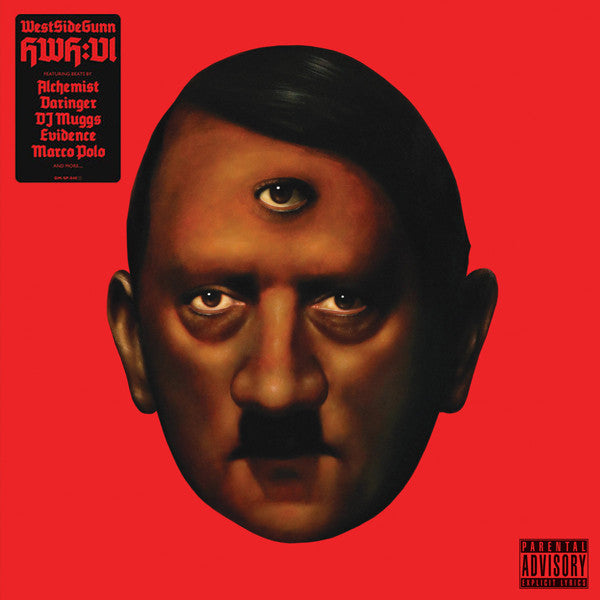 Westside Gunn : Hitler Wears Hermes VI (LP, Ltd, Mixtape, Num)