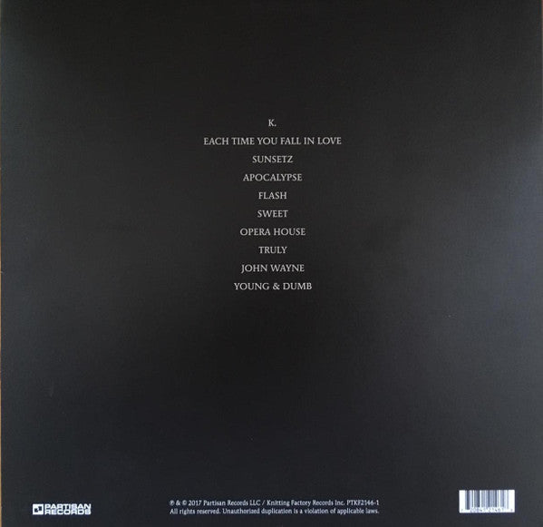 Cigarettes After Sex ~ Cigarettes After Sex (Vinyl) - Djungel & Jazz