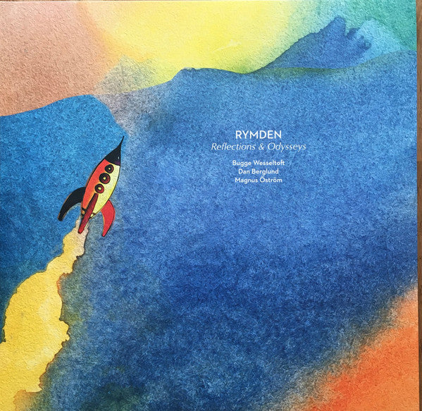 Rymden ~ Reflections & Odysseys (Vinyl) - Djungel & Jazz