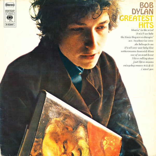 Bob Dylan ~ Greatest Hits (Vinyl) - Djungel & Jazz