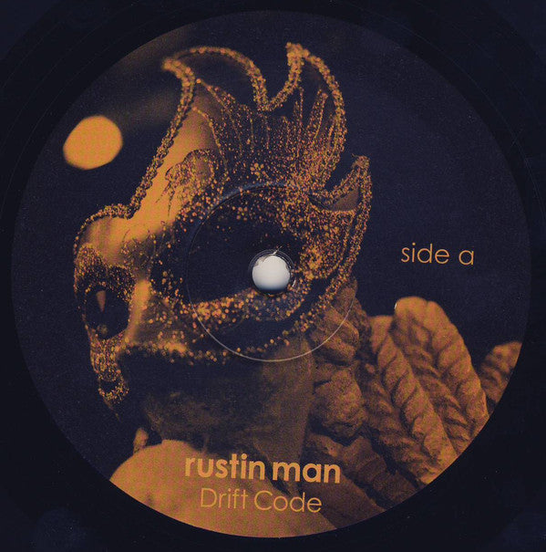 Rustin Man ~ Drift Code (Vinyl) - Djungel & Jazz