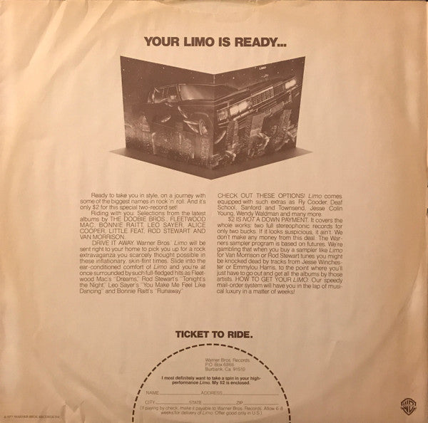 America ~ America (Vinyl) - Djungel & Jazz