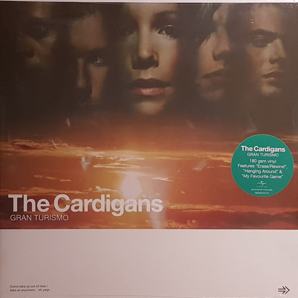 The Cardigans ~ Gran Turismo (Vinyl) - Djungel & Jazz