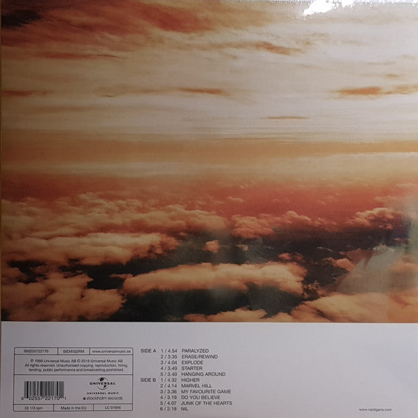 The Cardigans ~ Gran Turismo (Vinyl) - Djungel & Jazz