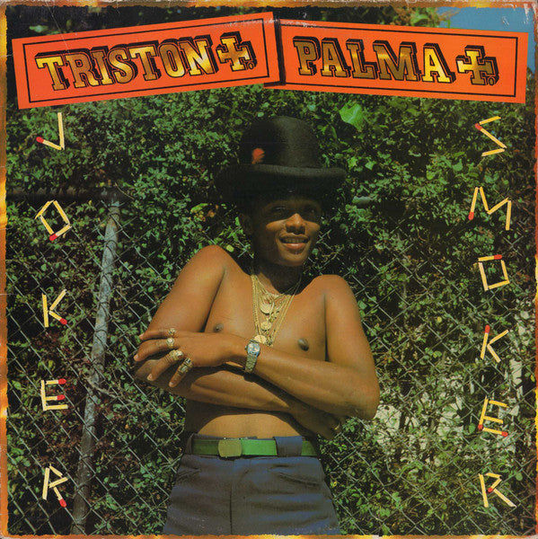 Tristan Palmer : Joker Smoker (LP, Album)