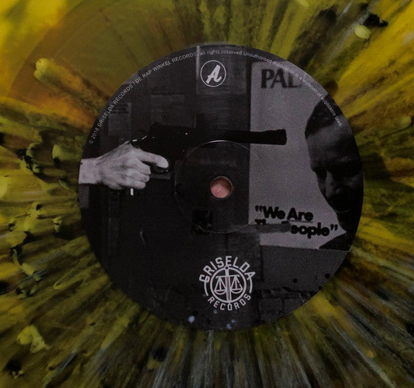 Conway The Machine : Everybody Is F.O.O.D. (LP, Album, Yel)