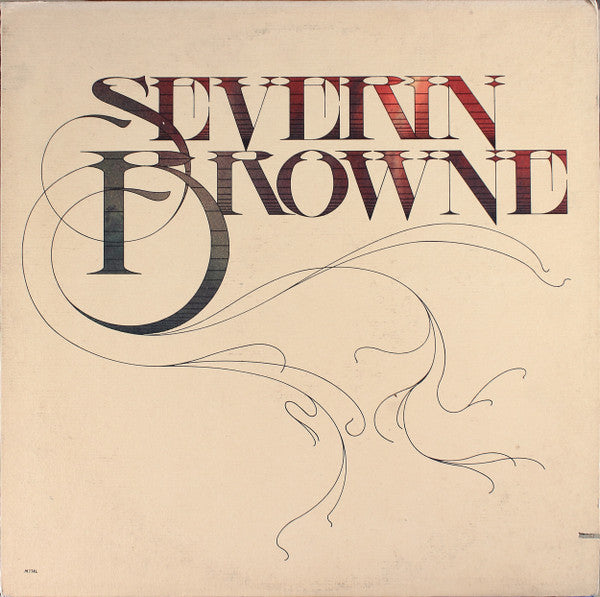 Severin Browne ~ Severin Browne (Vinyl) - Djungel & Jazz